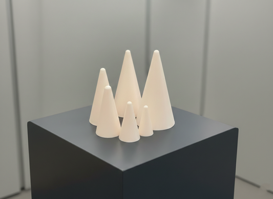 Pottery Cone Mold