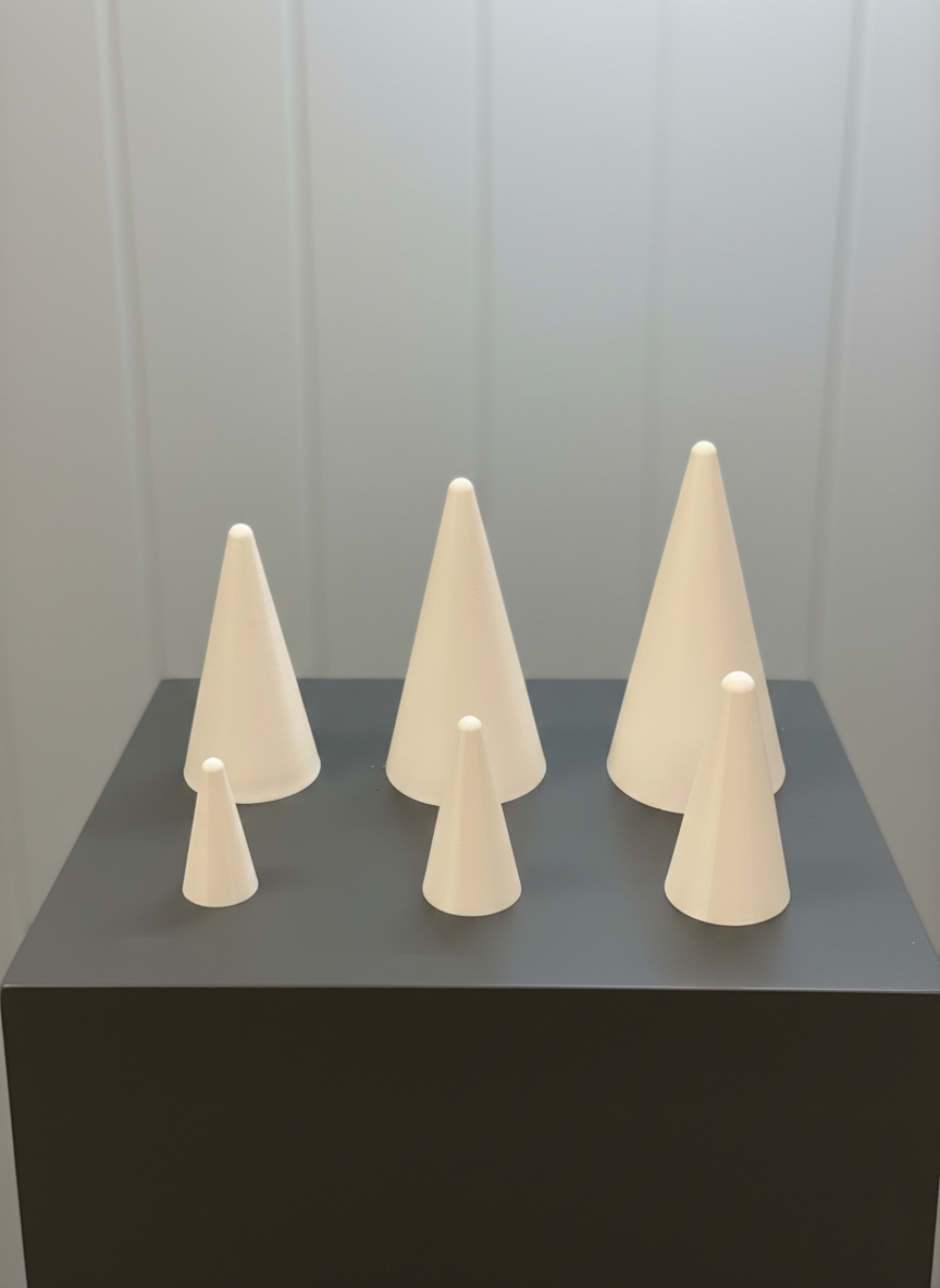 Pottery Cone Mold