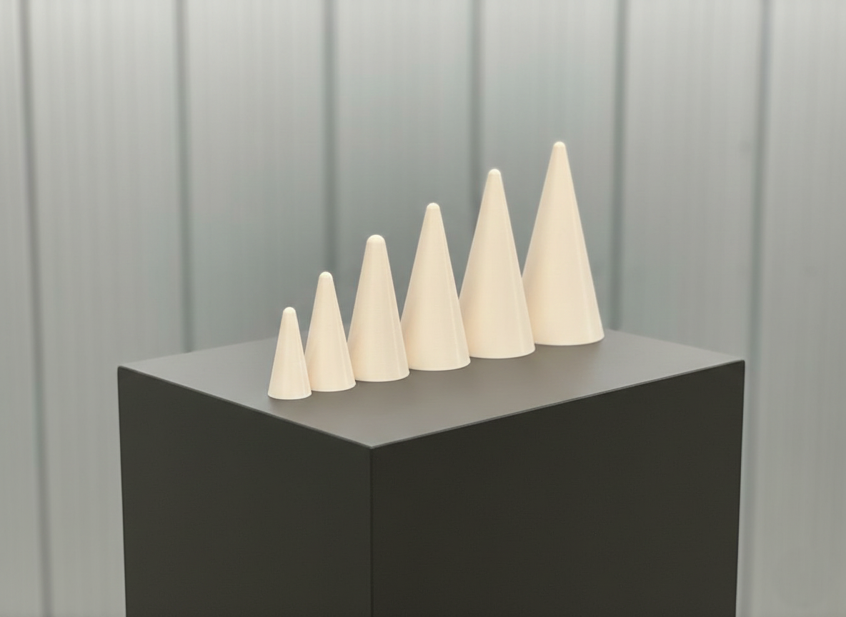 Pottery Cone Mold
