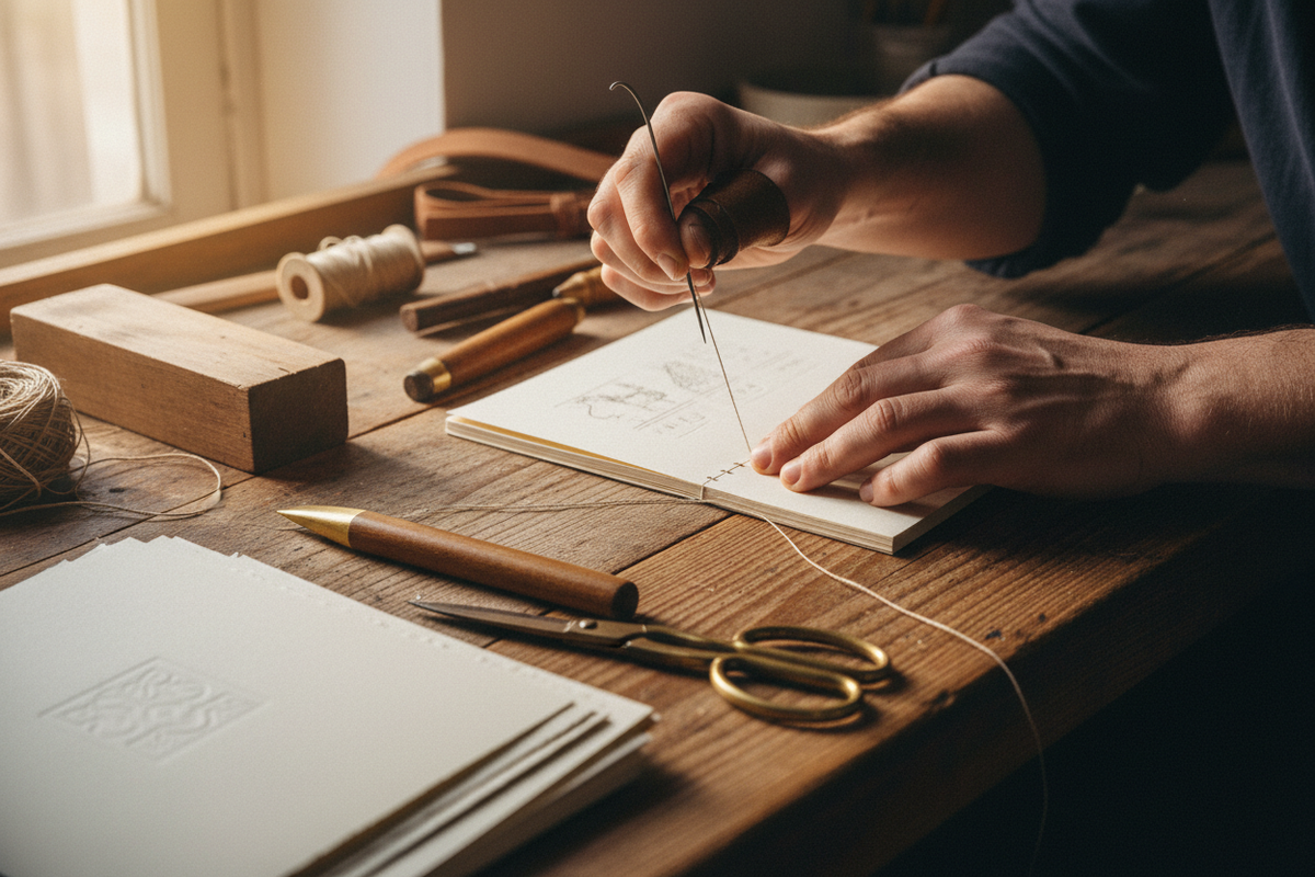 making books